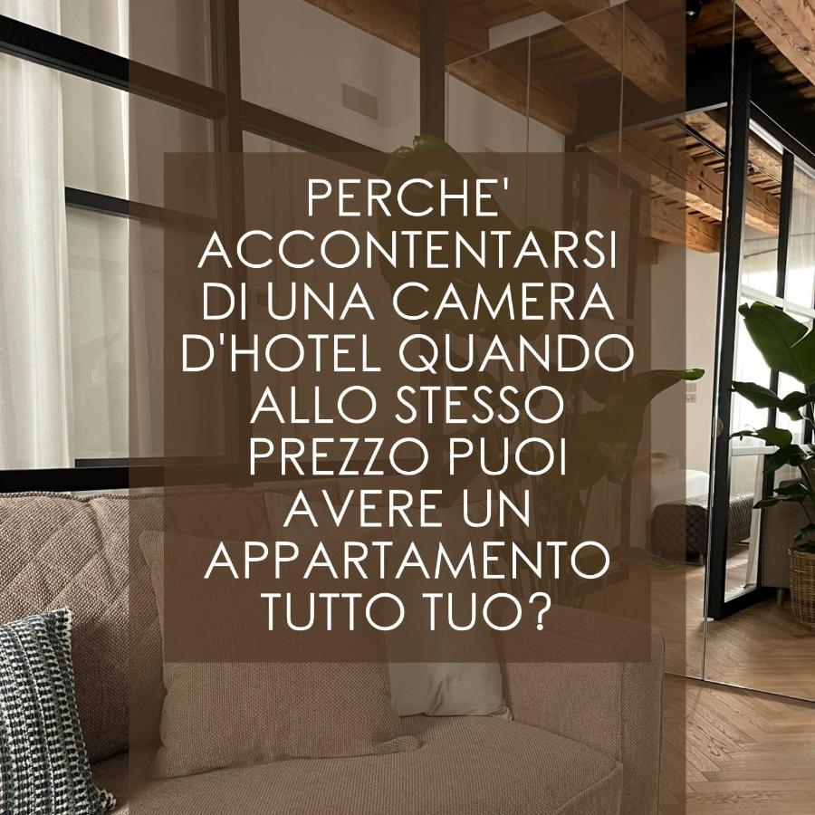 Elegance Room - Aparta & Suite - Automatized Apartment Bassano del Grappa Exterior foto