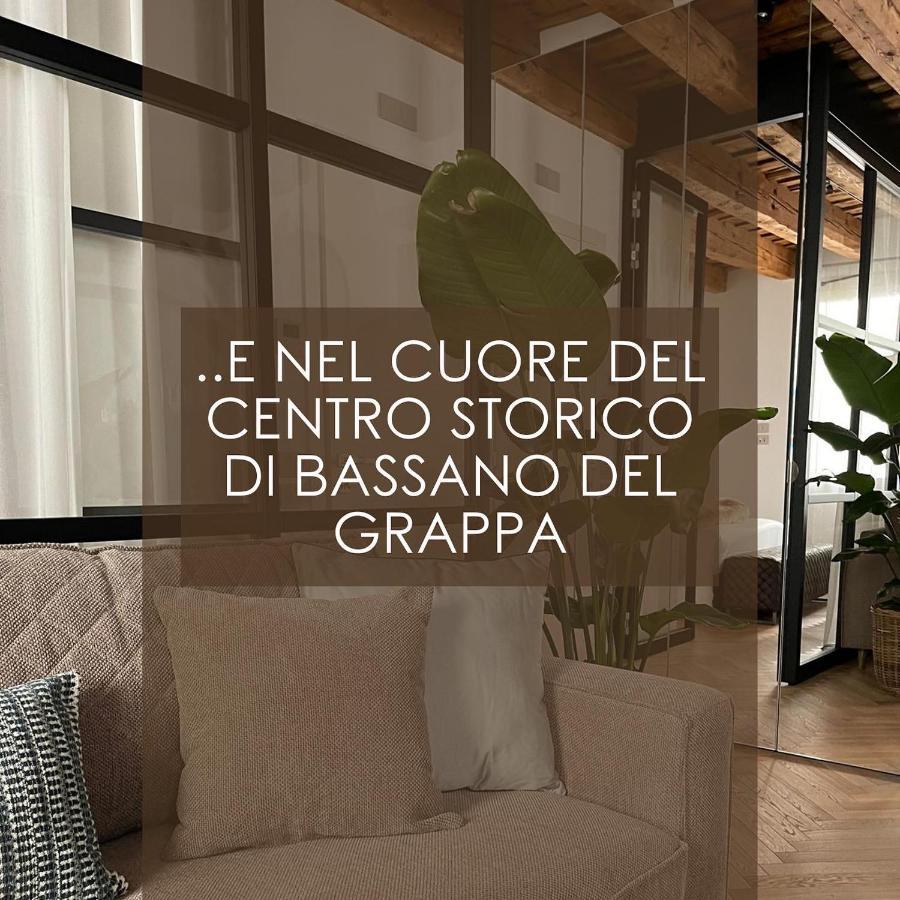 Elegance Room - Aparta & Suite - Automatized Apartment Bassano del Grappa Exterior foto